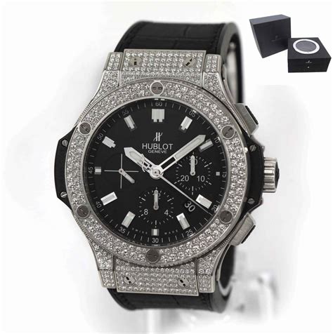 diamonds international hublot|Hublot geneve diamond price.